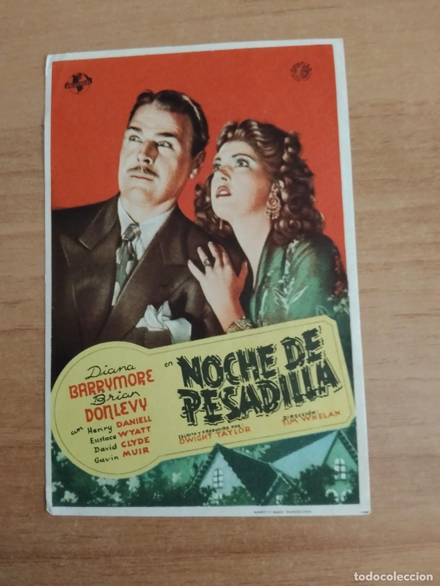 Cine: ROSA--PROGRAMA DE CINE---NOCHE DE PESADILLA