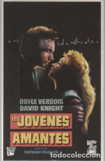 Cine: PROGRAMA DE CINE: LOS JOVENES AMANTES PC-11399