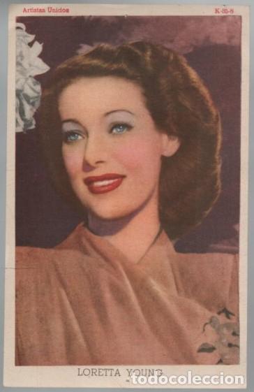 Cine: PROGRAMA DE CINE: LORETTA YOUNG PC-11410