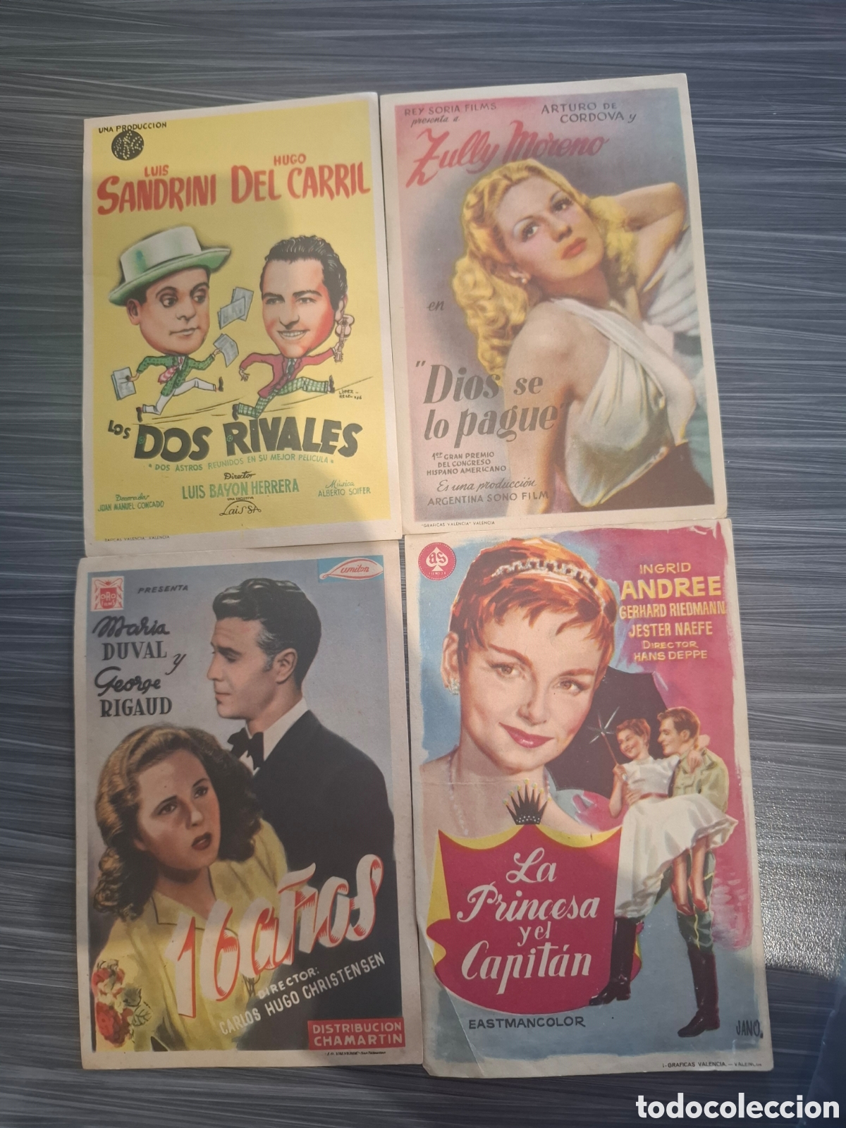 Cine: Programas de cine varios