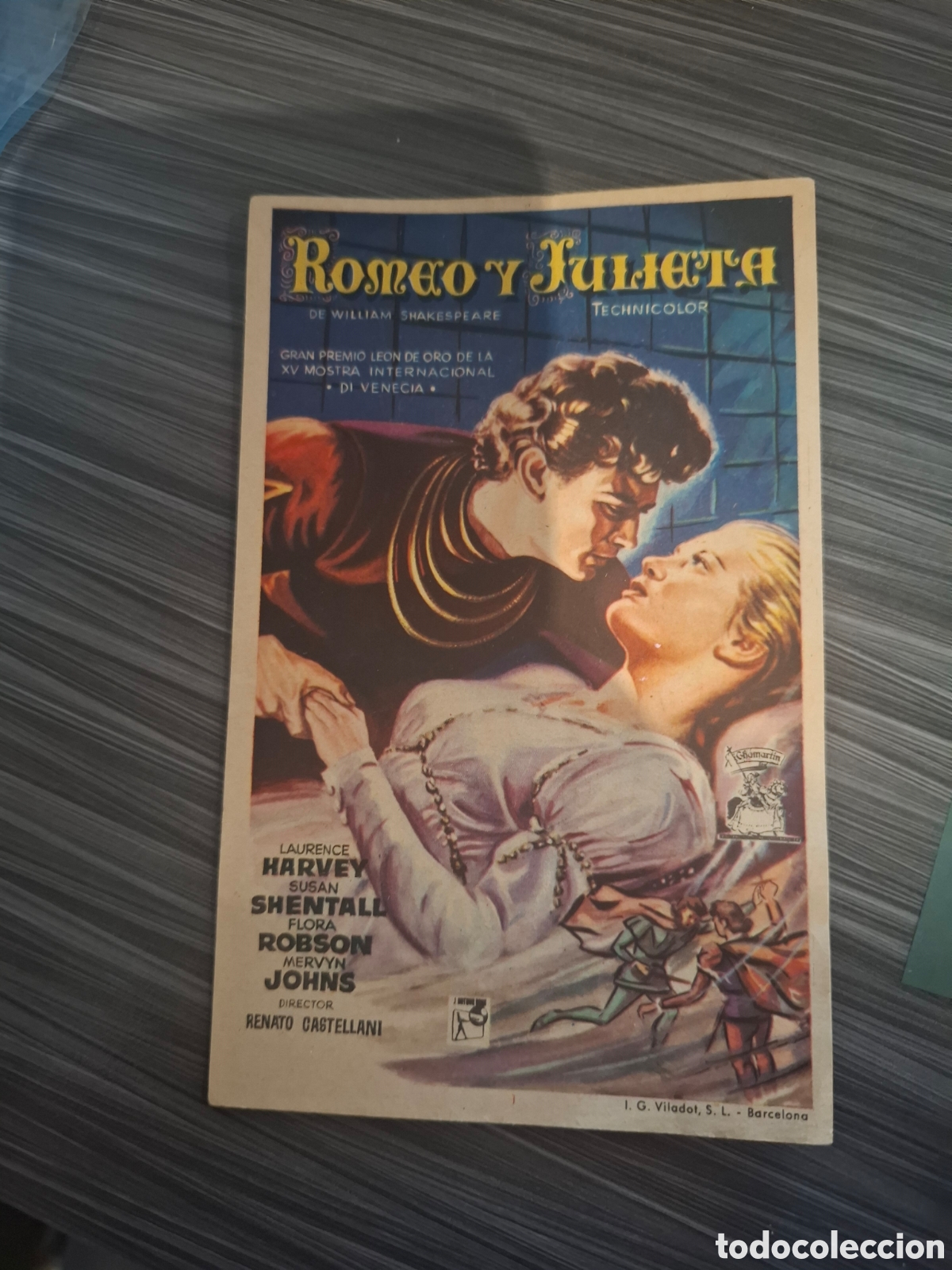 Cine: Romeo y Julieta - Programa de cine