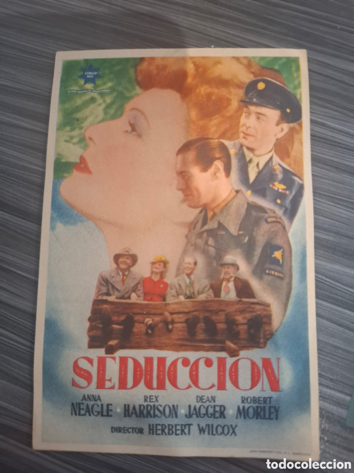 Cine: Seducci&oacute;n- Programa de cine