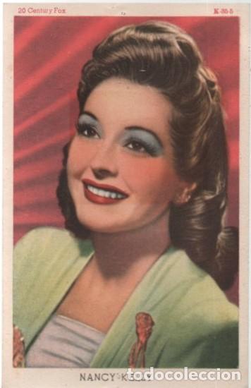 Cine: PROGRAMA DE CINE: NANCY KELLY PC-11417