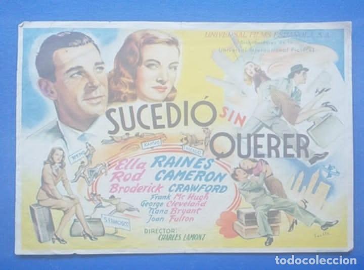 Cine: Lote 2 Colecci&oacute;n 5 Programas de cine Antiguos Variados - Foto 3