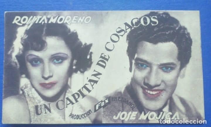 Cine: Lote 2 Colecci&oacute;n 5 Programas de cine Antiguos Variados - Foto 6