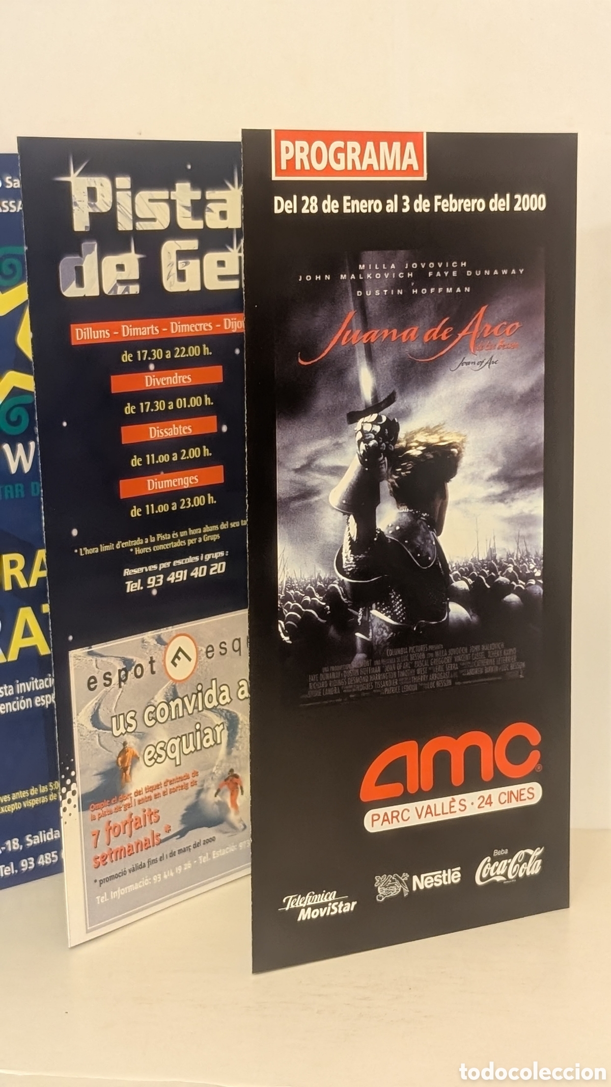 Cine: Programa de cine Estreno pel&iacute;cula. JUANA DE ARCO. 2000. DE LUC BESSON - Foto 4