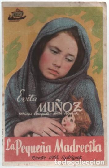 Cine: PROGRAMA DE CINE: LA PEQUE&Ntilde;A MADRECITA PC-11423 - Foto 1