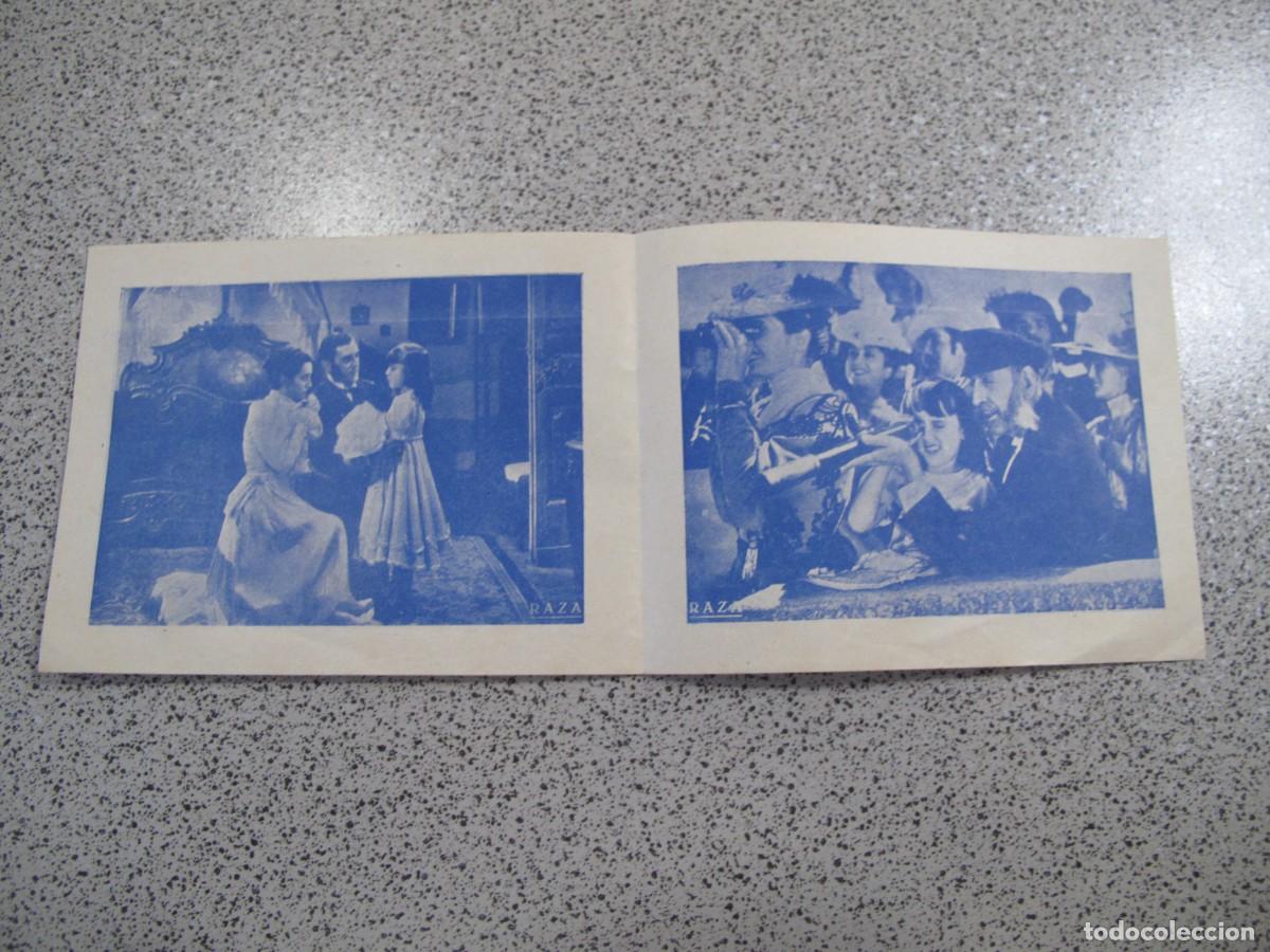 Cine: A74 PROGRAMA DE MANO ORIGINAL EL DE LA FOTO