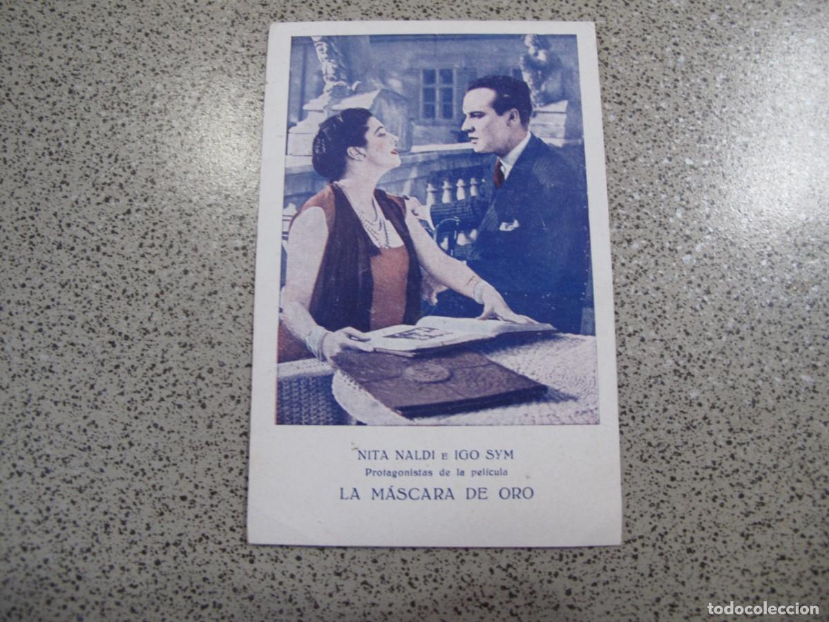 Cine: A90 PROGRAMA DE MANO ORIGINAL EL DE LA FOTO