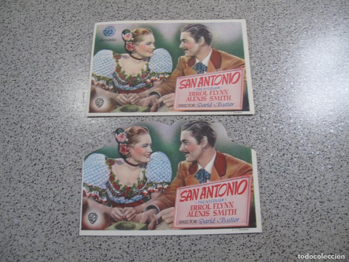 Cine: A94 PROGRAMA DE MANO ORIGINAL EL DE LA FOTO