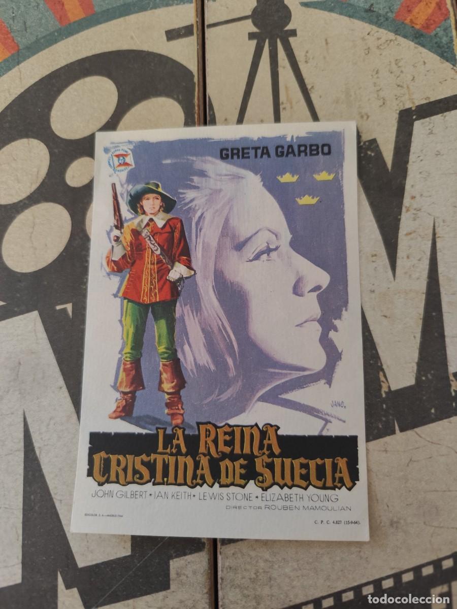 Cine: La reina Cristina de Suecia