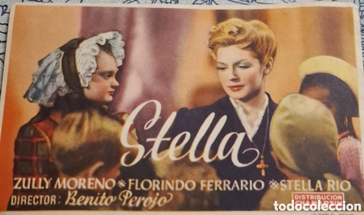 Cine: Programa de cine Stella