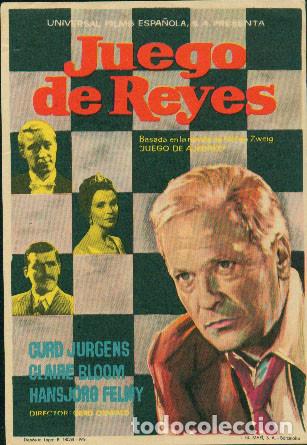 Cine: JUEGO DE REYES (con publicidad) - Foto 1