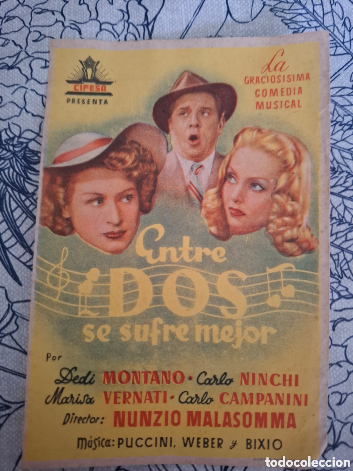 Cine: Programa de cine entre dos se sufre mejor