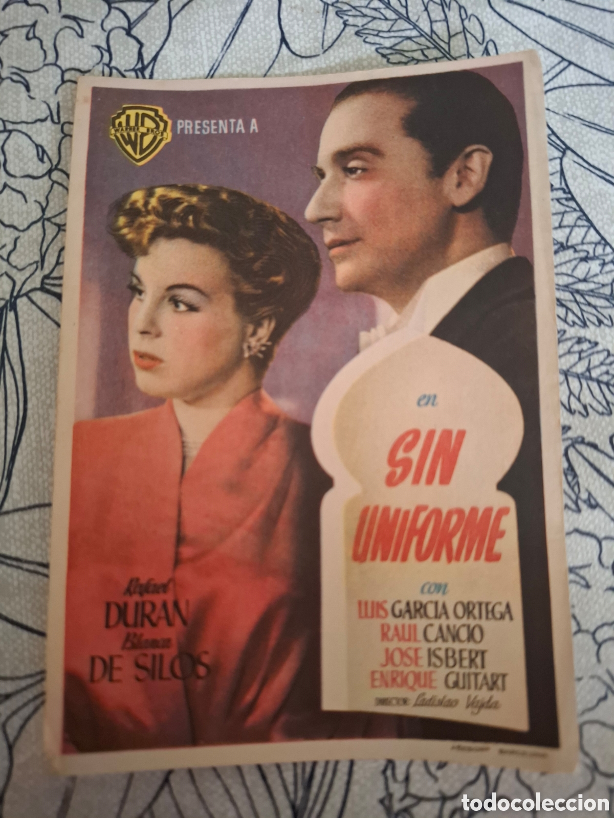 Cine: Programa de cine sin uniforme