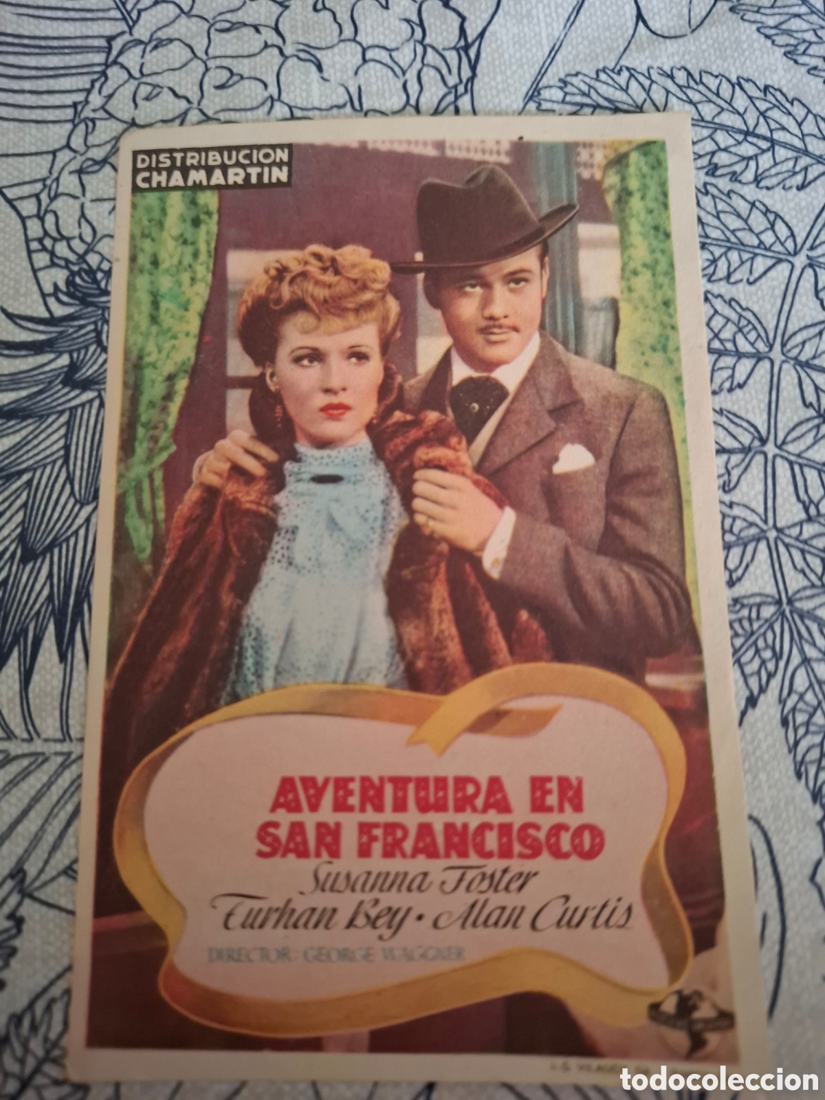 Cinema: Programa de cine aventura en San Francisco