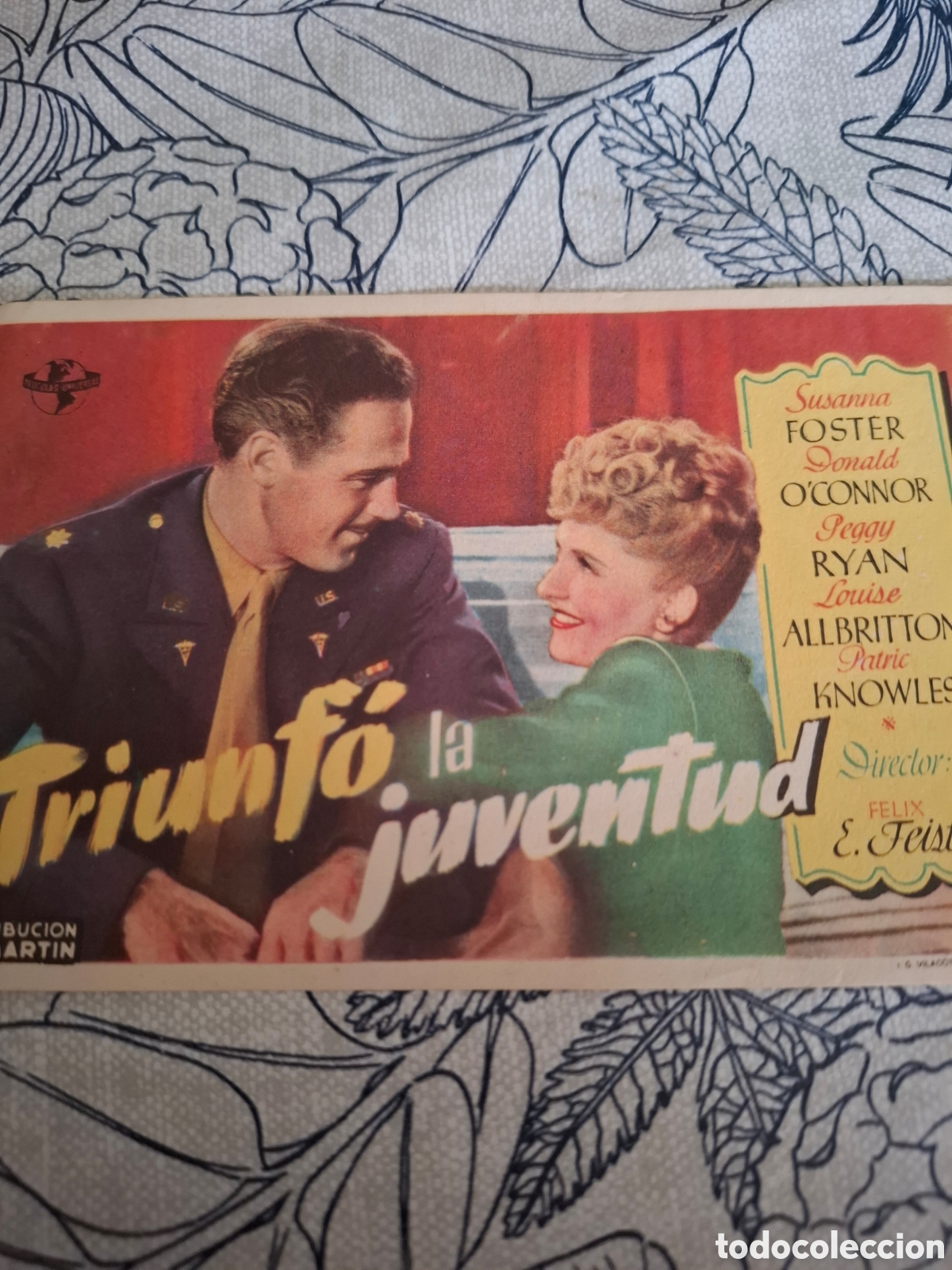 Cinema: Programa de cine triunf&oacute; la juventud