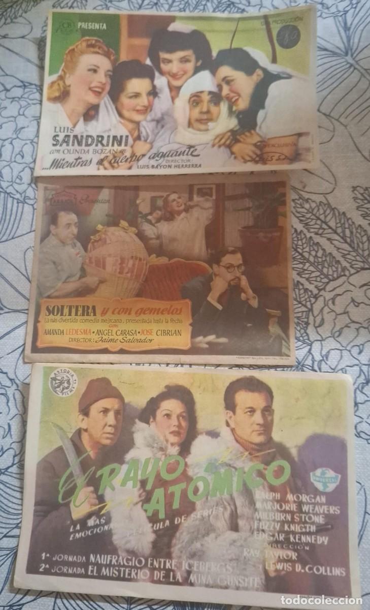 Cine: PROGRAMAS DE CINE VARIOS