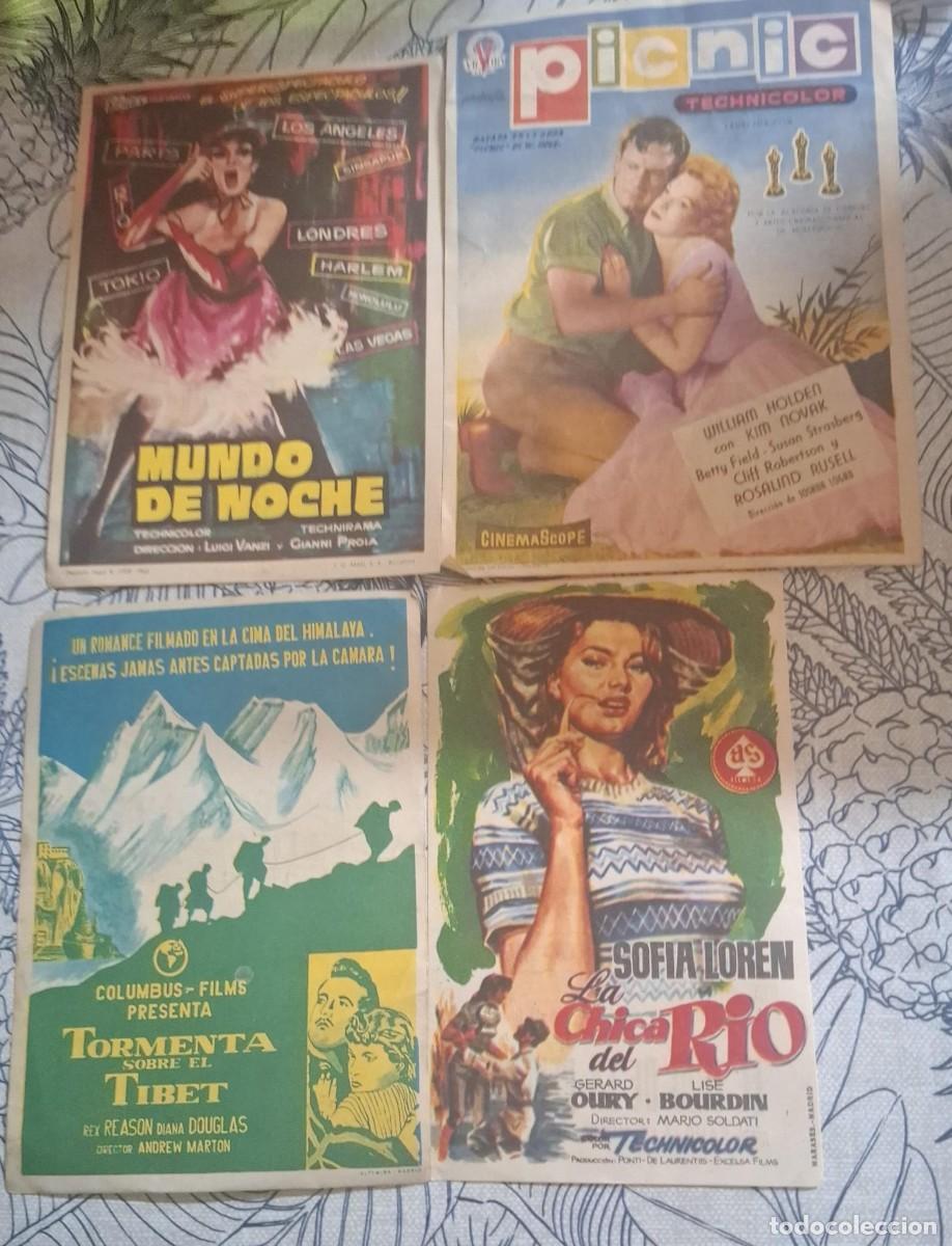 Cine: PROGRAMAS DE CINE VARIOS