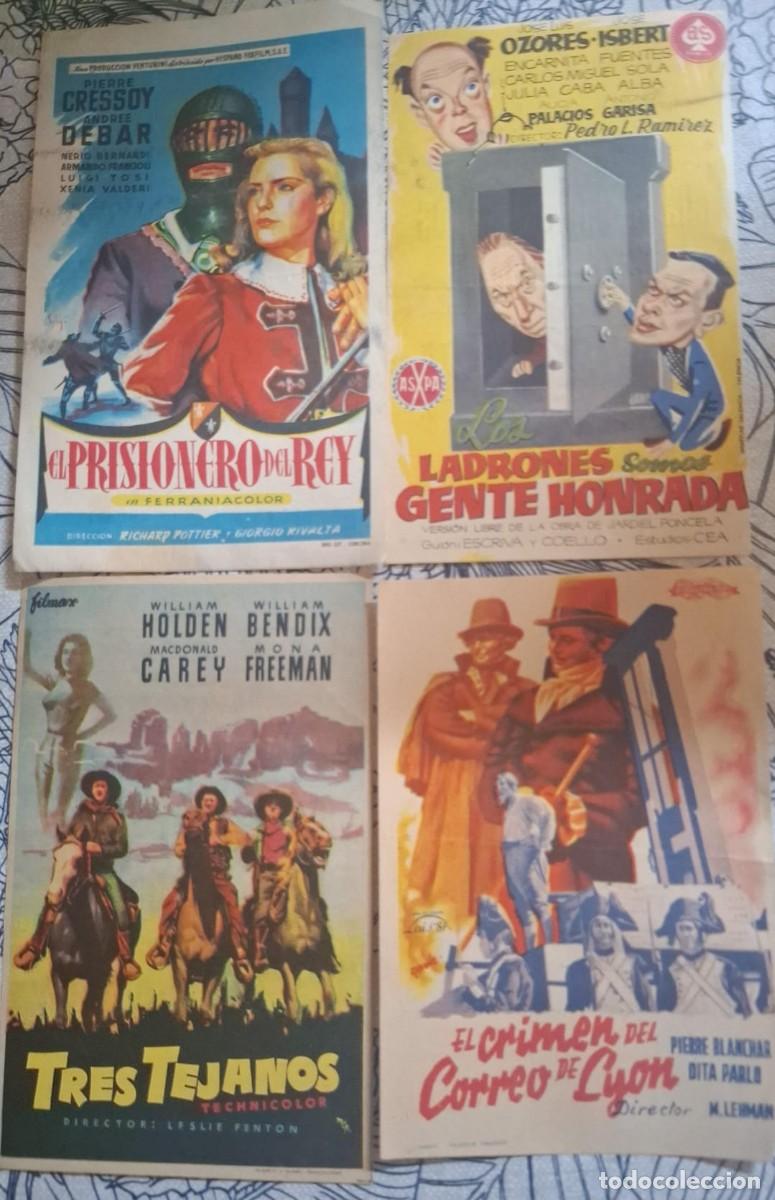 Cine: PROGRAMAS DE CINE VARIOS