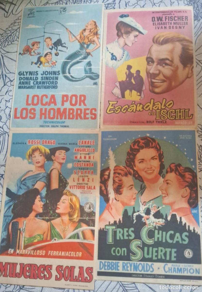 Cine: PROGRAMAS DE CINE VARIOS