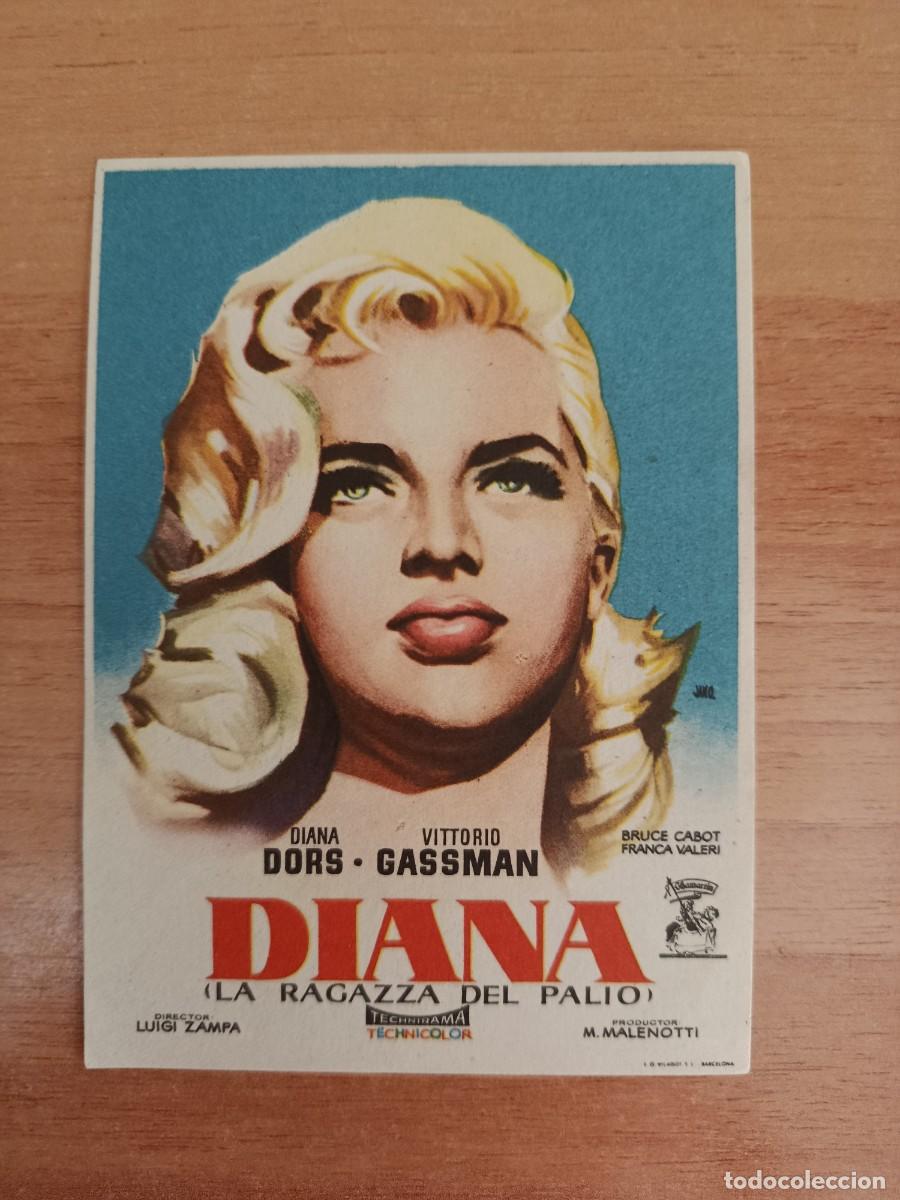 Cine: TURQ--PROGRAMA DE CINE-- DIANA