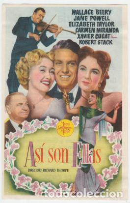 Cine: AS&Iacute; SON ELLAS (Con publicidad) - Foto 1