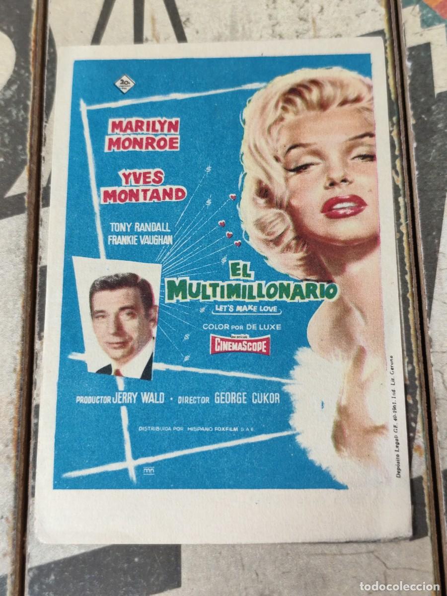 Cine: El multimillonario con publicidad Cine Liceo Rute