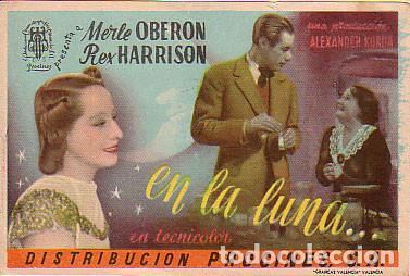 Cine: EN LA LUNA... (con publicidad) - Foto 1