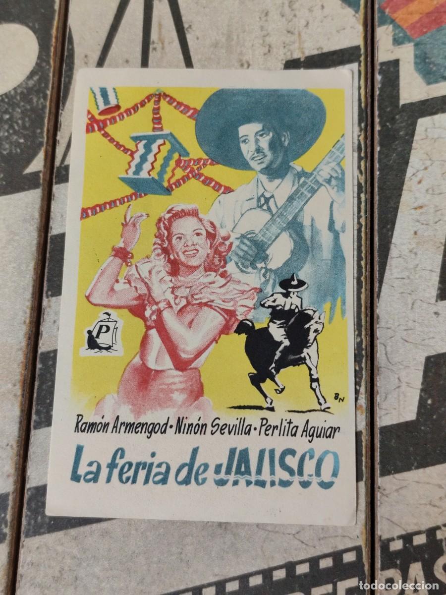 Cine: La feria de Jalisco sin Publicidad