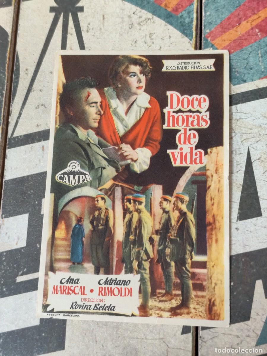 Cine: Doce horas de vida sin Publicidad - Foto 1