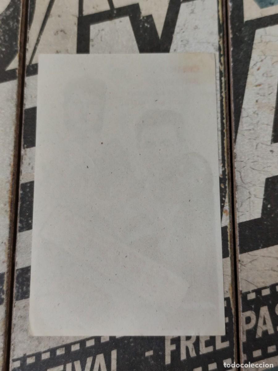 Cine: La muchacha de Trieste sin publicidad - Foto 2