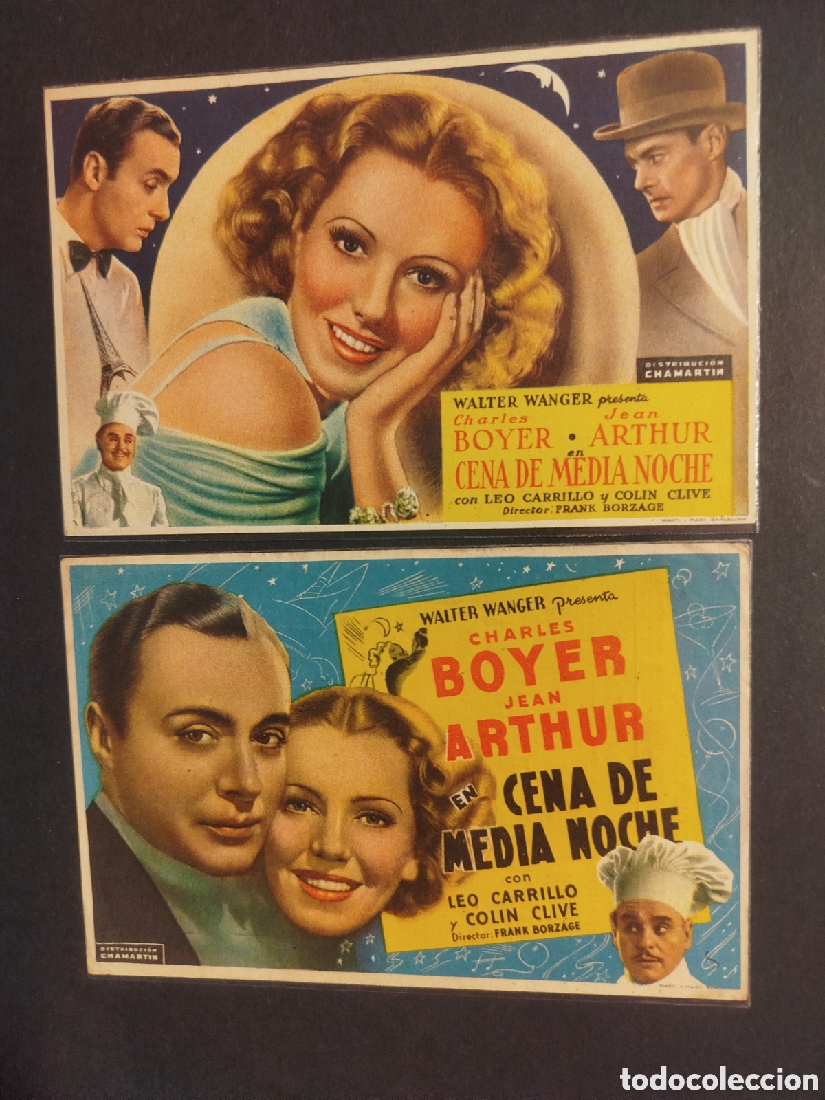 Cine: CENA DE MEDIANOCHE 3 PROGRAMAS DE MANO - Foto 1