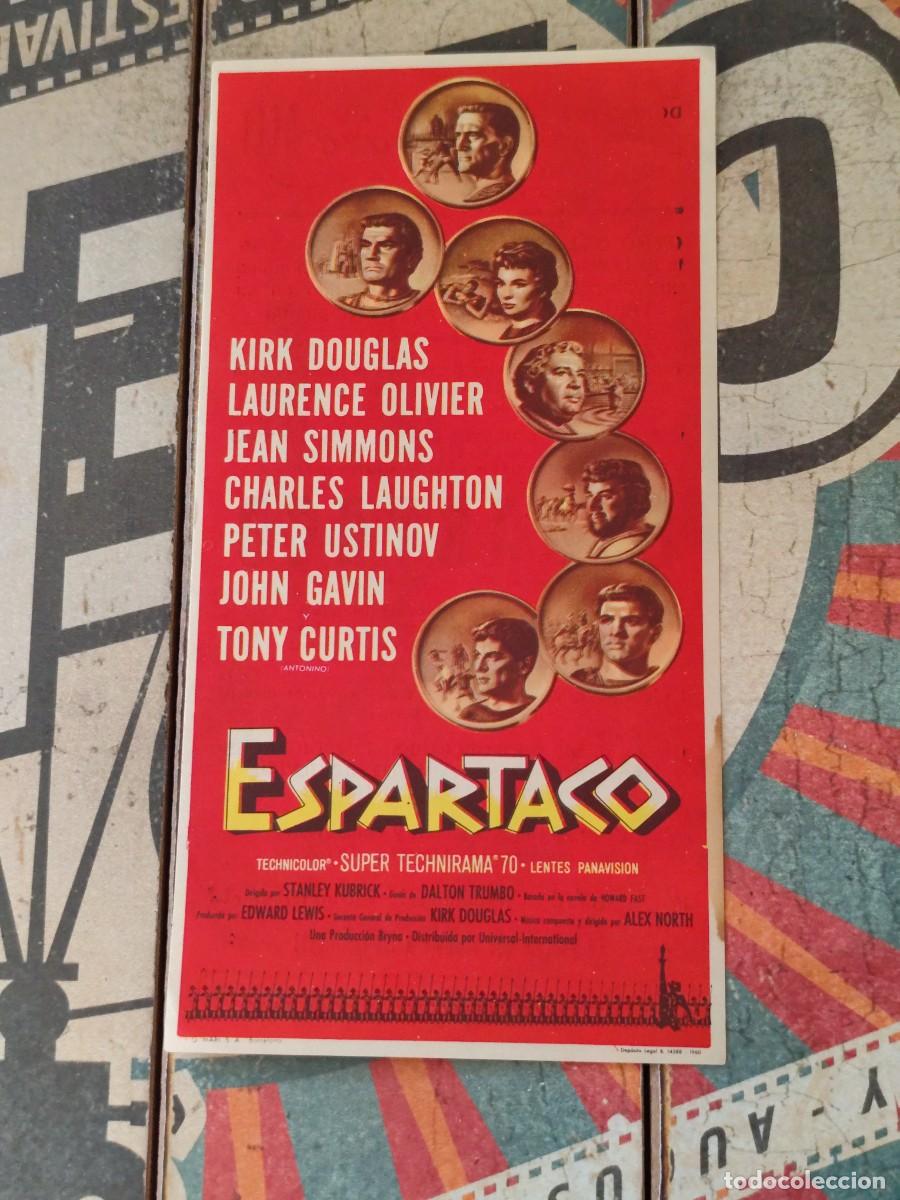 Cine: Espartaco con publicidad Terraza Acci Guadix - Foto 1
