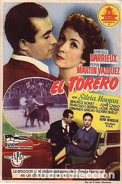 Cine: EL TORERO (sin publicidad) - Foto 1
