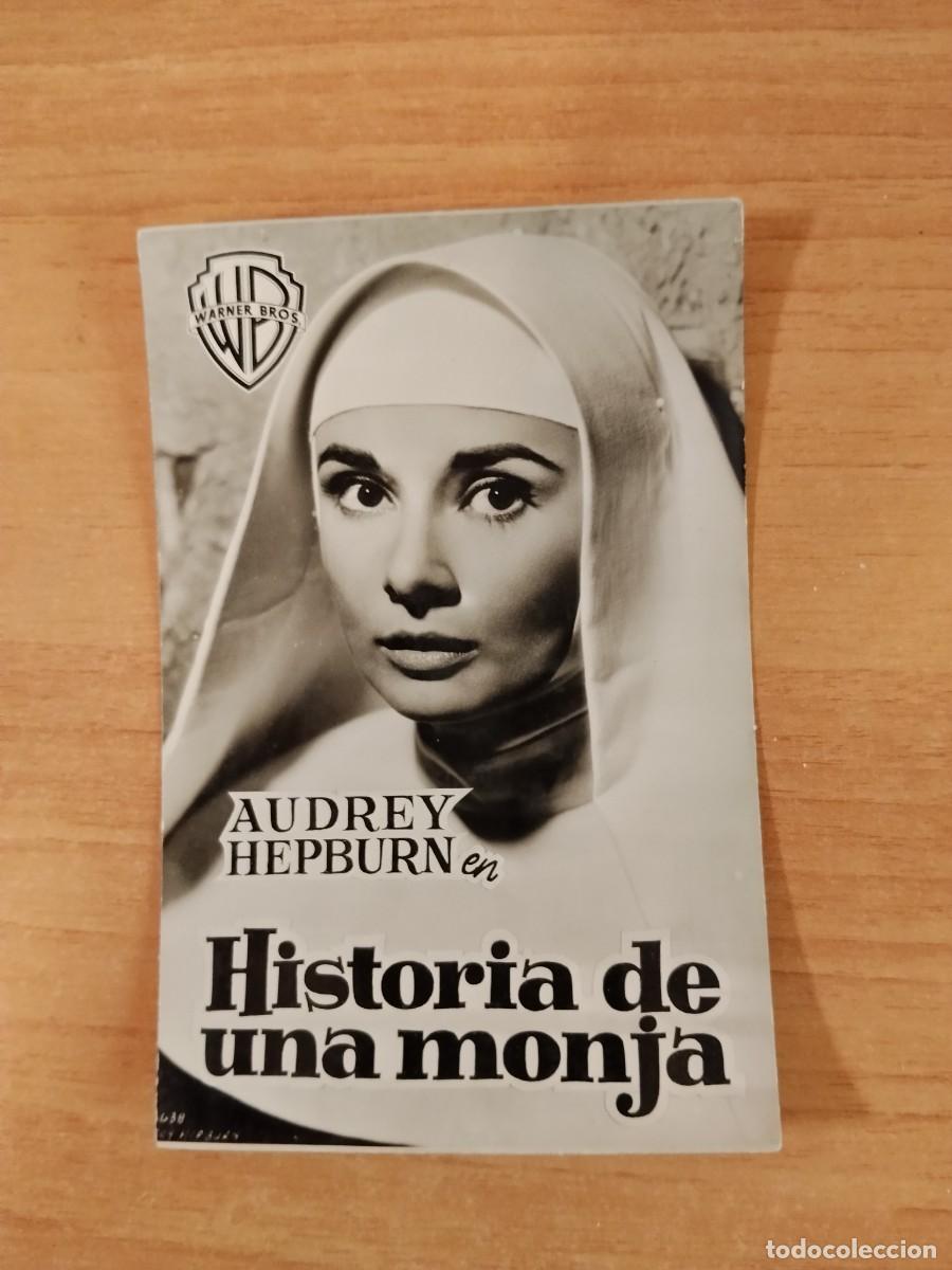 Cine: ROSA--PROGRAMA DE CINE---HISTORIA DE UNA MONJA