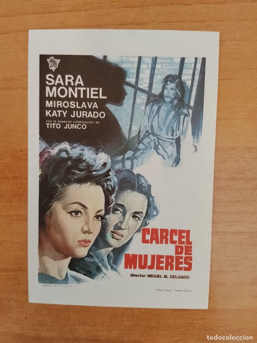 Cinema: ROSA--PROGRAMA DE CINE---CARCEL DE MUJERES