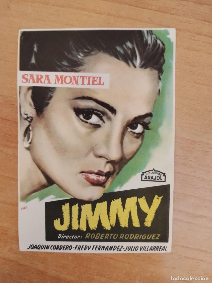 Cinema: ROSA--PROGRAMA DE CINE---JIMMY