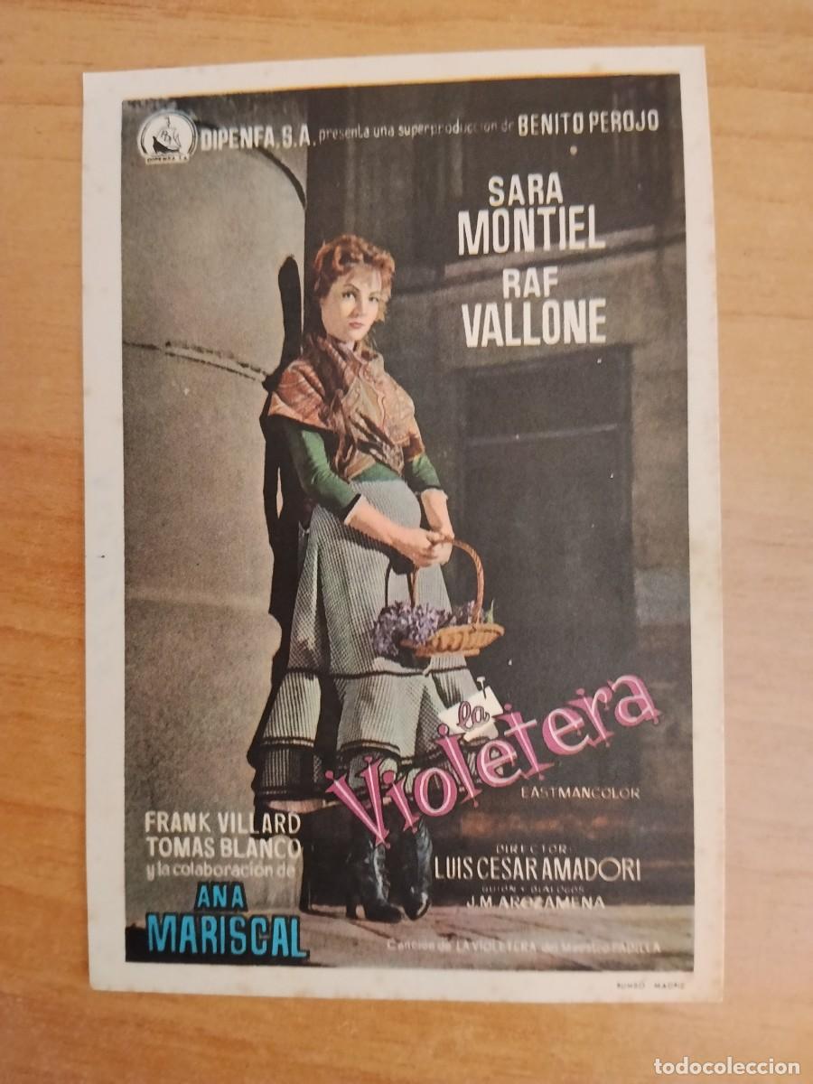 Cine: ROSA--PROGRAMA DE CINE---VIOLETERA CT - Foto 1