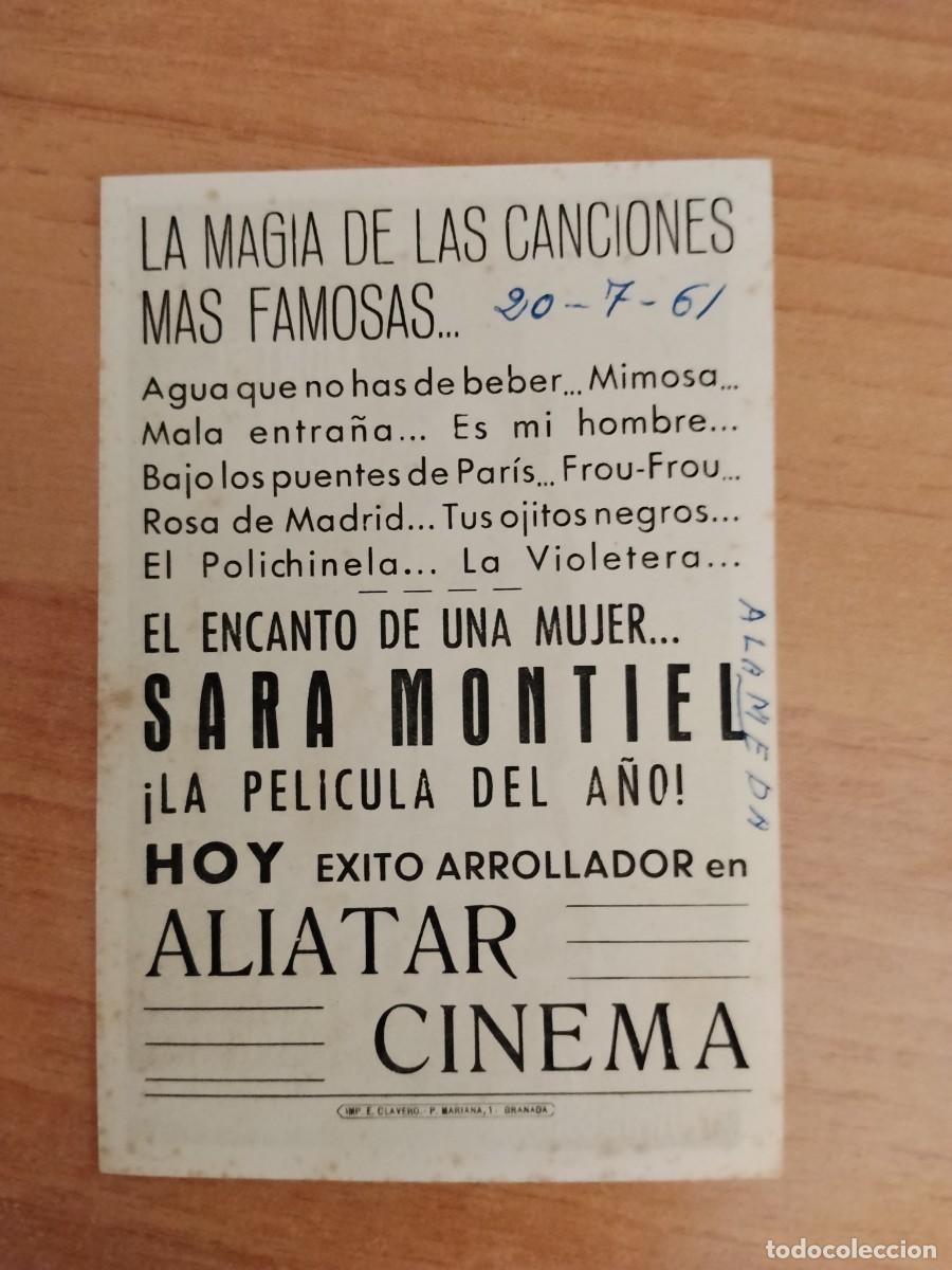 Cine: ROSA--PROGRAMA DE CINE---VIOLETERA CT - Foto 2
