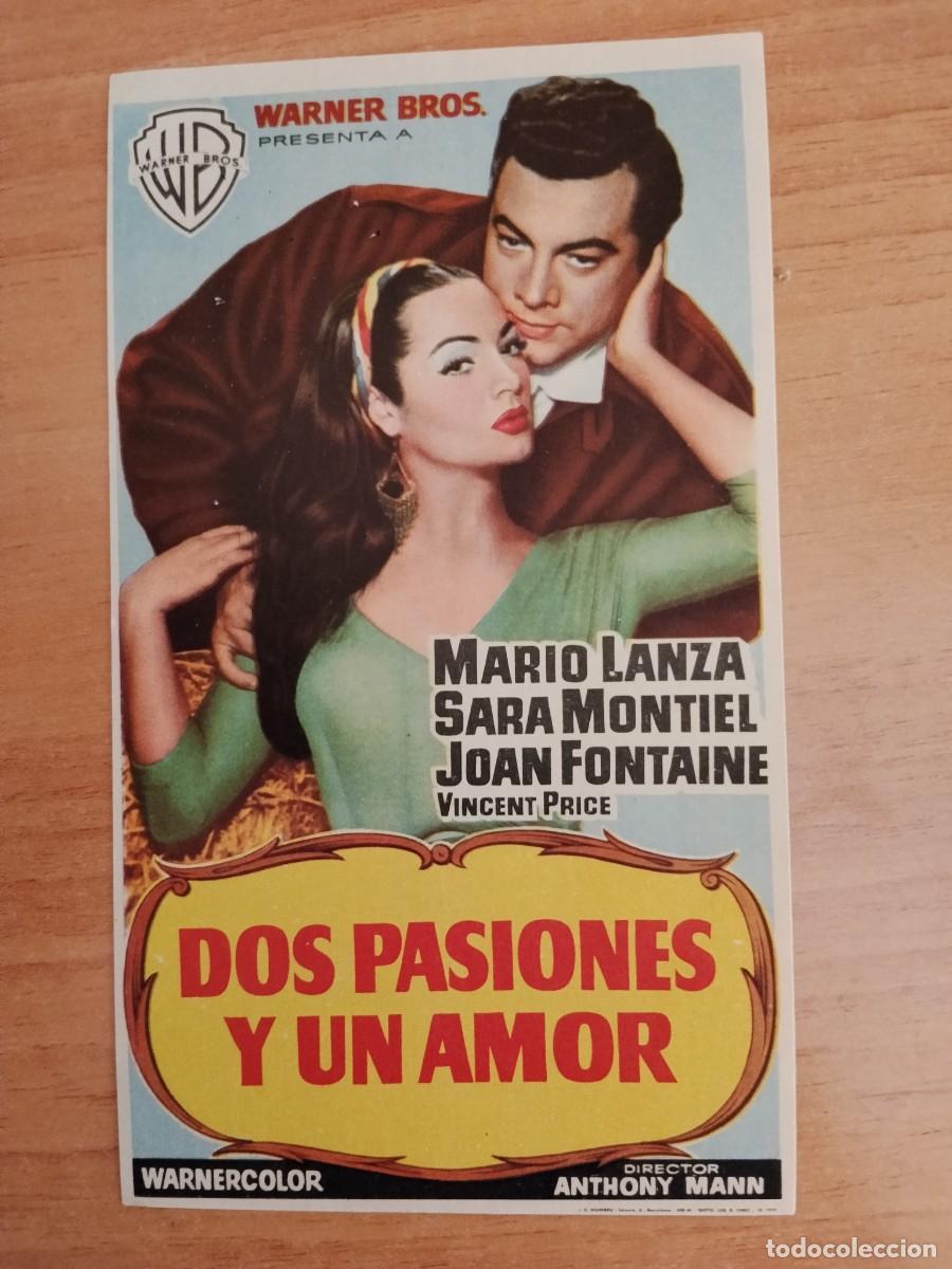 Cine: ROSA--PROGRAMA DE CINE---DOS PASIONES Y UN AMOR - Foto 1