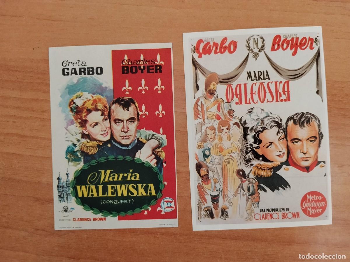 Cine: ROSA--PROGRAMA DE CINE---MARIA WALEWSKA