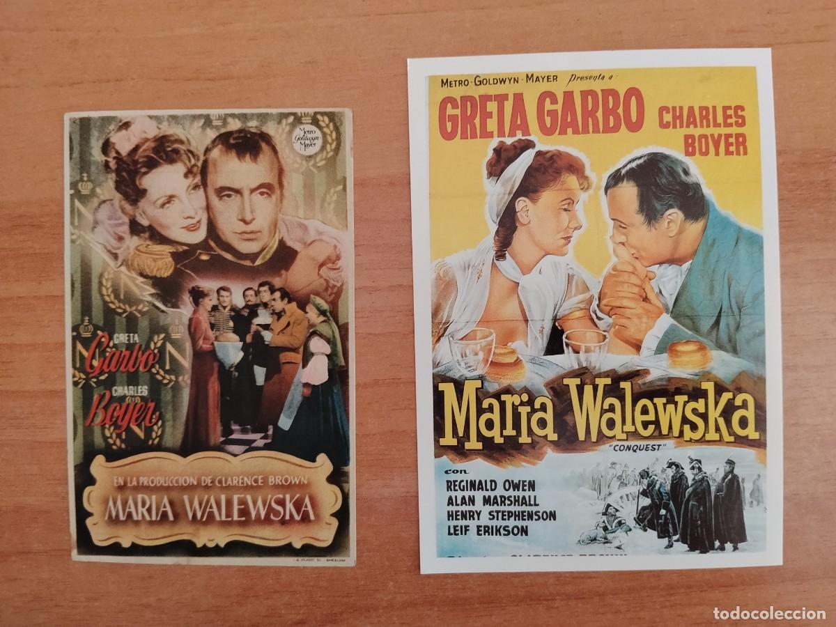 Cine: ROSA--PROGRAMA DE CINE---MARIA WALEWSKA