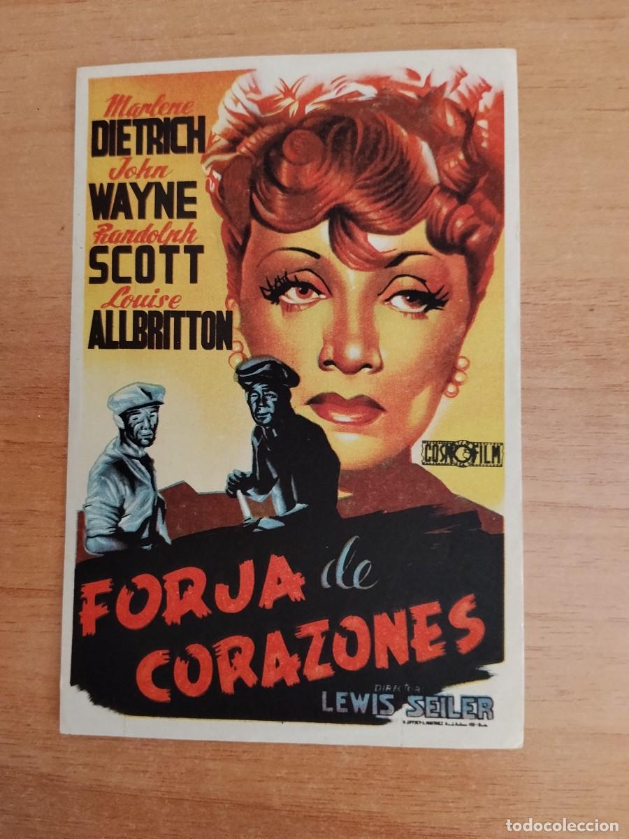 Cine: ROSA--PROGRAMA DE CINE---FORJA DE CORAZONES