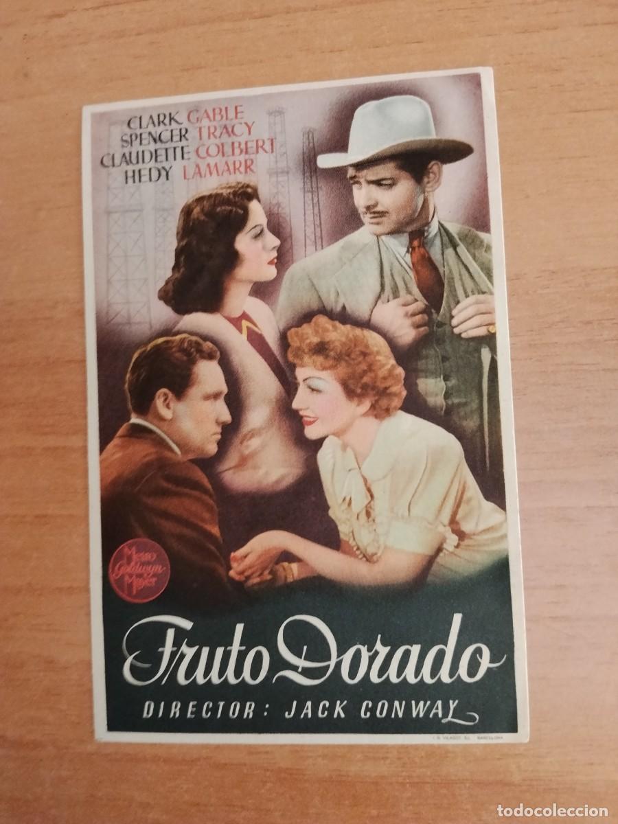 Cine: ROSA--PROGRAMA DE CINE---FRUTO DORADO CT
