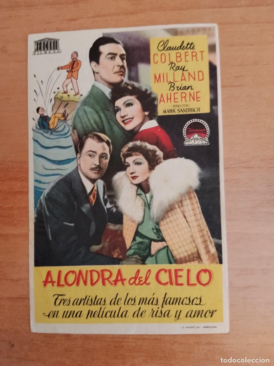 Cine: ROSA--PROGRAMA DE CINE---ALONDRA DEL CIELO CT