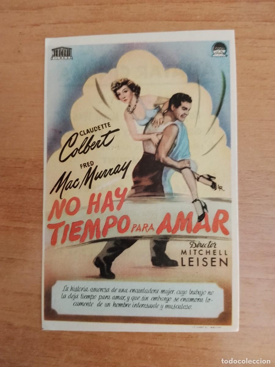 Cine: ROSA--PROGRAMA DE CINE---NO HAY TIEMPO PARA AMAR CT
