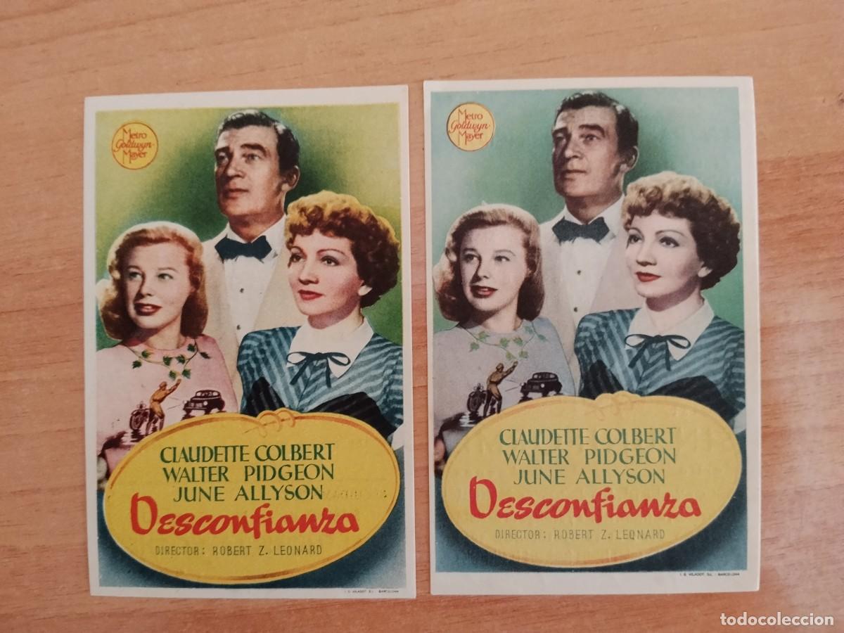 Cine: ROSA--PROGRAMA DE CINE---DESCONFIANZA CT