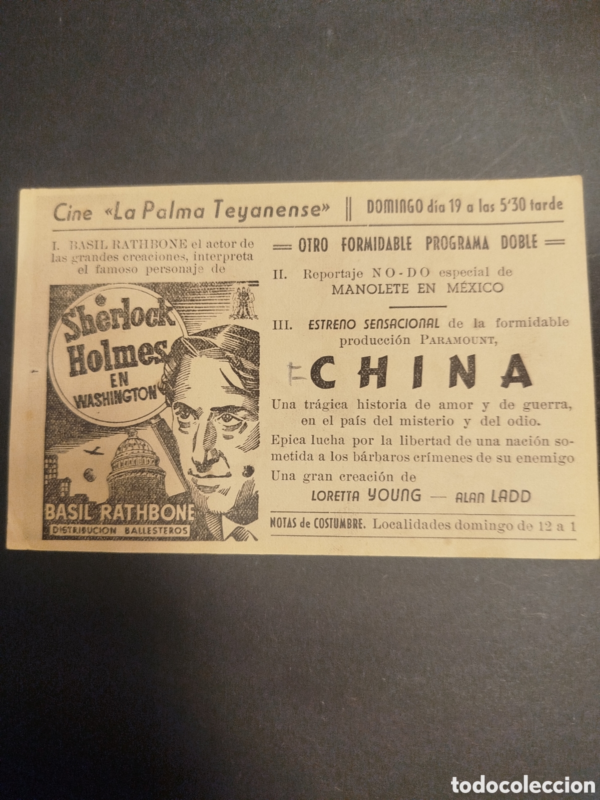Cine: CHINA YOUNG LADD C/P - Foto 2