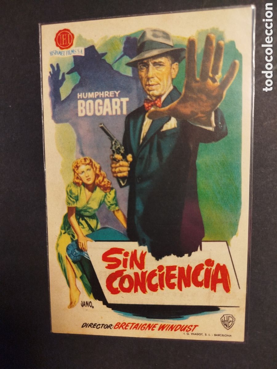 Cine: SIN CONCIENCIA C/P.. - Foto 1